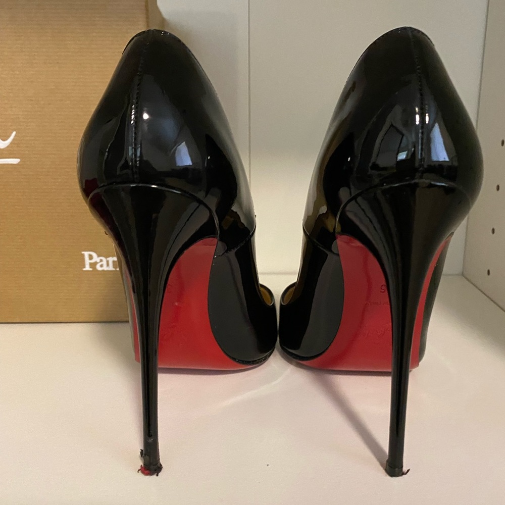 🚫SOLD Chistian louboutin in the style SO KATE. 120mm - Picture 3 of 10